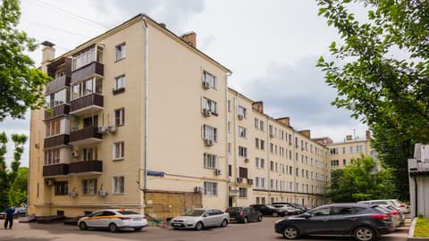 Жилой дом, ул. Большая Почтовая, 18/20к17, фото 2