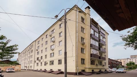 Жилой дом, ул. Большая Почтовая, 18/20к17, фото 1