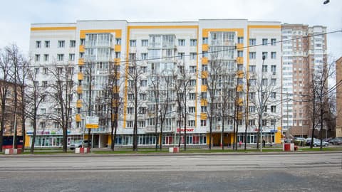 Жилой дом, ул. Тимирязевская, 8к2, фото 1