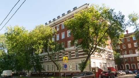 БЦ «Бега», 3-й Хорошёвский проезд, 1с1, фото 2