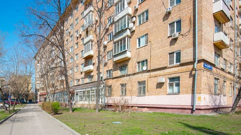 Жилой дом, ул. Новая Башиловка, 3, фото 4