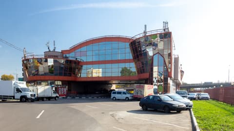 Офисно-торговый центр «Три Д», ул. Нижегородская, 50, фото 2