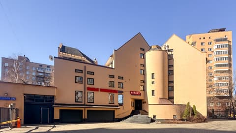 Административное здание, ул. Большая Декабрьская, 10с2, фото 1