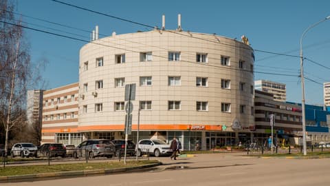Офисно-торговый центр «Солнечный (Видное)», Видное, ул. Советская, вл10/1, фото 2