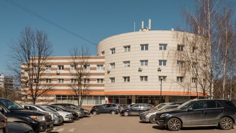 Офисно-торговый центр «Солнечный (Видное)», Видное, ул. Советская, вл10/1, фото 3