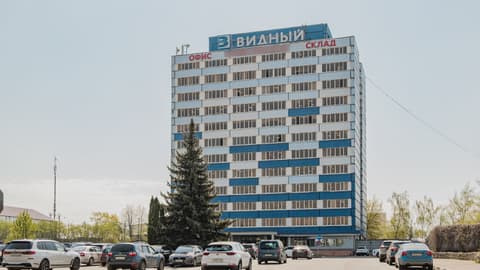 Бизнес-парк «Видный», Видное, Белокаменное шоссе, 20, фото 2
