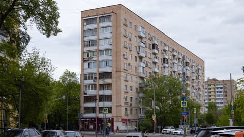 Жилой дом, ул. Брянская, 12, фото 2