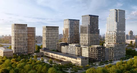 ЖК «Соул», ул. Часовая, 28к2, фото 3