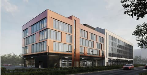 МФК «Крёкшино», ул. Медовая Долина, 8соор1, фото 1