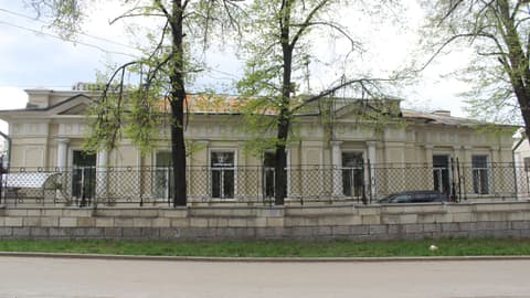 Административное здание, пл. Журавлёва, 10, фото 2