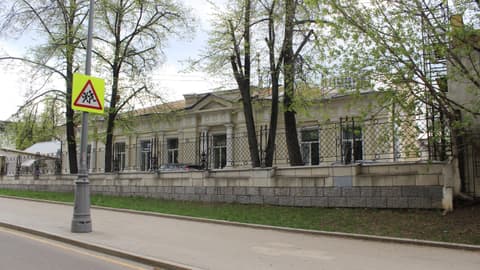 Административное здание, пл. Журавлёва, 10, фото 3