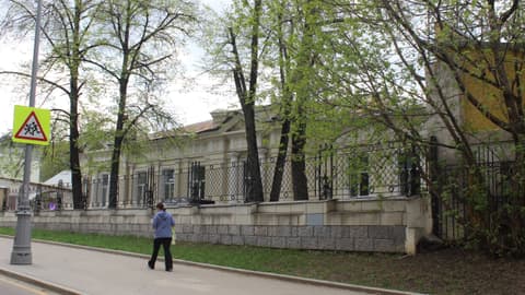 Административное здание, пл. Журавлёва, 10, фото 4