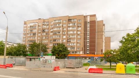 Жилой дом, Жулебинский б-р, 9, фото 1