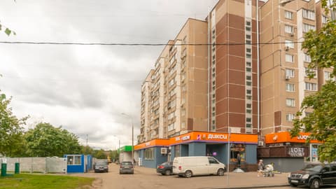 Жилой дом, Жулебинский б-р, 9, фото 2