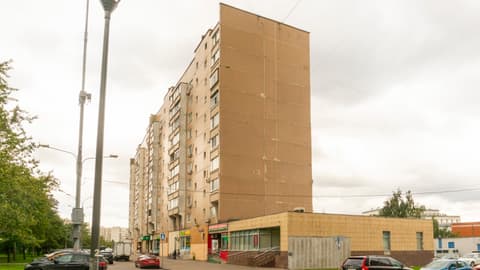 Жилой дом, Жулебинский б-р, 9, фото 3
