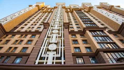 ЖК «Династия», Хорошёвское шоссе, 25Ак1, фото 1