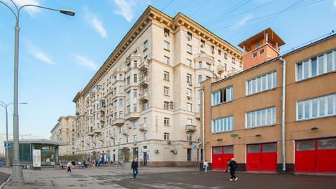 Жилой дом, Ленинградский просп., 71кГ, фото 3
