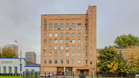Административное здание, ул. Верхнелихоборская, 8с1, фото 2