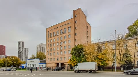Административное здание, ул. Верхнелихоборская, 8с1, фото 3