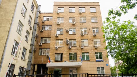 Административное здание, ул. Верхняя Красносельская, 17Ас1Б, фото 1