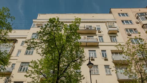 Жилой дом, ул. Бронная М, 36, фото 2