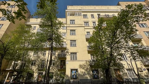 Жилой дом, ул. Бронная М, 36, фото 3