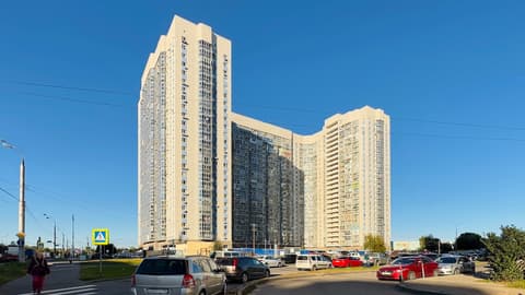 ЖК «Менделеев», Химки, ул. Молодежная, 78, фото 1