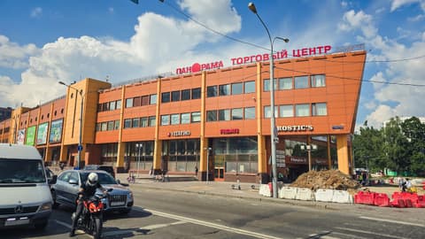 ТЦ «Панорама ТЦ», ул. Гарибальди, 23, фото 4