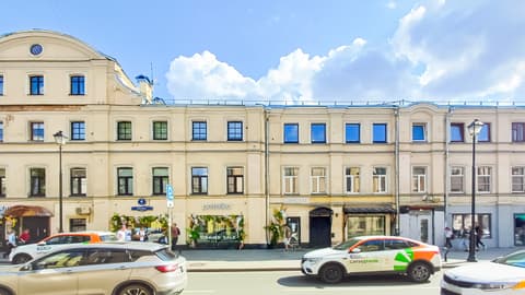 Жилой дом, ул. Покровка, 4с1, фото 1