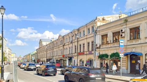 Жилой дом, ул. Покровка, 4с1, фото 3