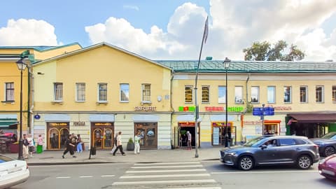 Жилой дом, ул. Покровка, 4с1, фото 4