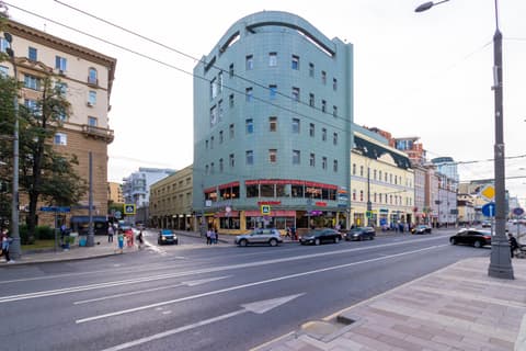 БЦ «Сафа», ул. Новослободская, 3, фото 3