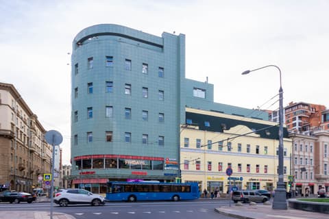 БЦ «Сафа», ул. Новослободская, 3, фото 1