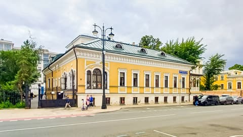 Отдельно стоящее здание, ул. Большая Ордынка, 38с1, фото 2