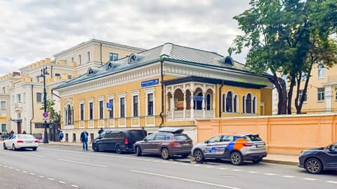 Отдельно стоящее здание, ул. Большая Ордынка, 38с1, фото 3