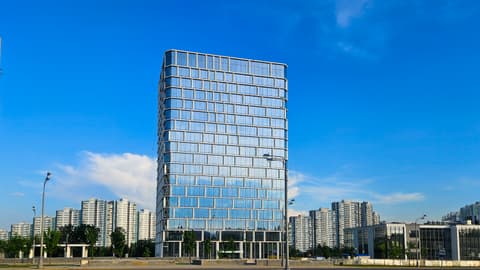 БЦ «Рива», просп. Андропова, 11Г, фото 3