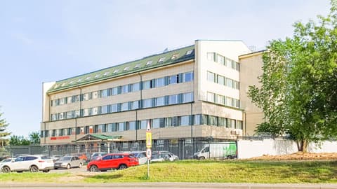 БЦ «Бибирево», ул. Бибиревская, 2к1, фото 1