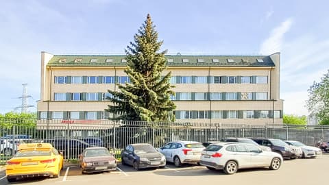 БЦ «Бибирево», ул. Бибиревская, 2к1, фото 2