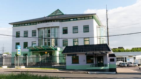 Административное здание, Строительный проезд, 1, фото 2