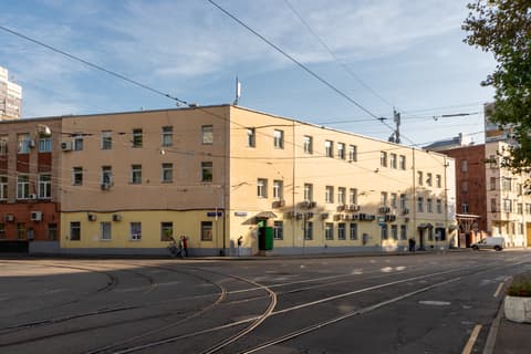 Бизнес-центр, ул. Образцова, 14, фото 1