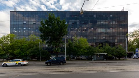 БЦ «Красный богатырь», ул. Краснобогатырская, 2с1, фото 3