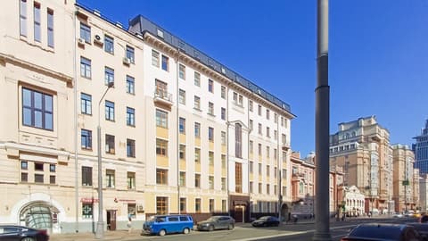 Административное здание, ул. Долгоруковская, 36с1, фото 2