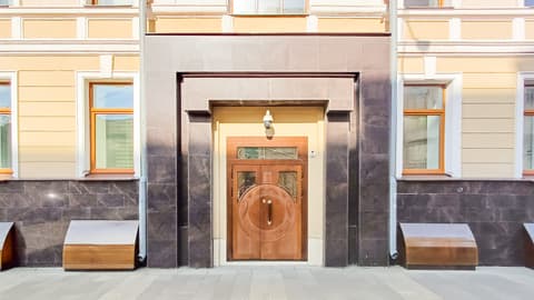 Административное здание, ул. Долгоруковская, 36с1, фото 4