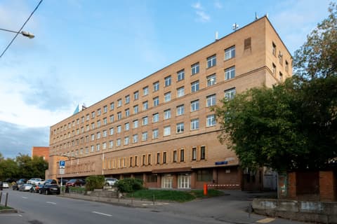 Административное здание «Бородинский», ул. Кульнева, 3с1, фото 2