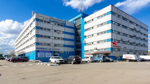 Административное здание «Голубино», проезд Одоевского, 2А, фото 3