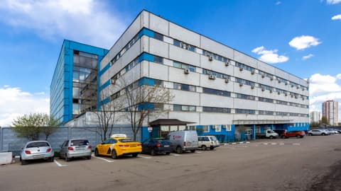 Административное здание «Голубино», проезд Одоевского, 2А, фото 1