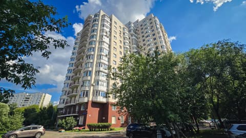 Жилой дом, Филёвский б-р, 24к3, фото 1