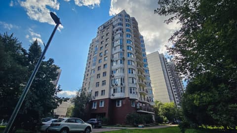 Жилой дом, Филёвский б-р, 24к3, фото 2