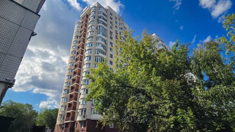 Жилой дом, Филёвский б-р, 24к3, фото 3