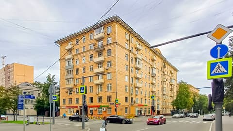 Жилой дом, ул. Правды, 4, фото 1